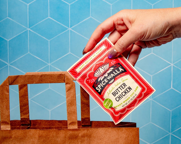 Spicewalla Butter Chicken Packet