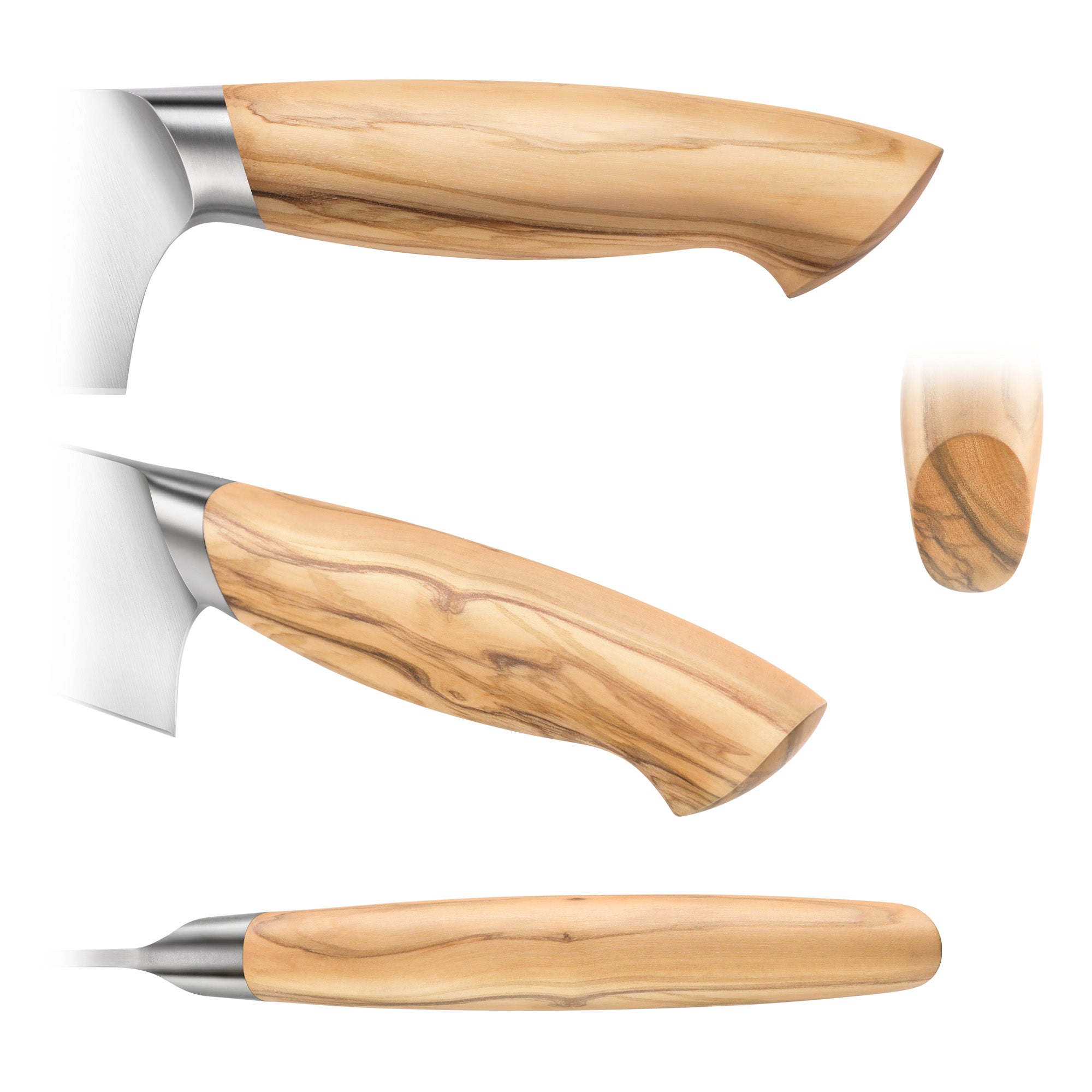 Cangshan OLIV 4-piece Steak Knife Set