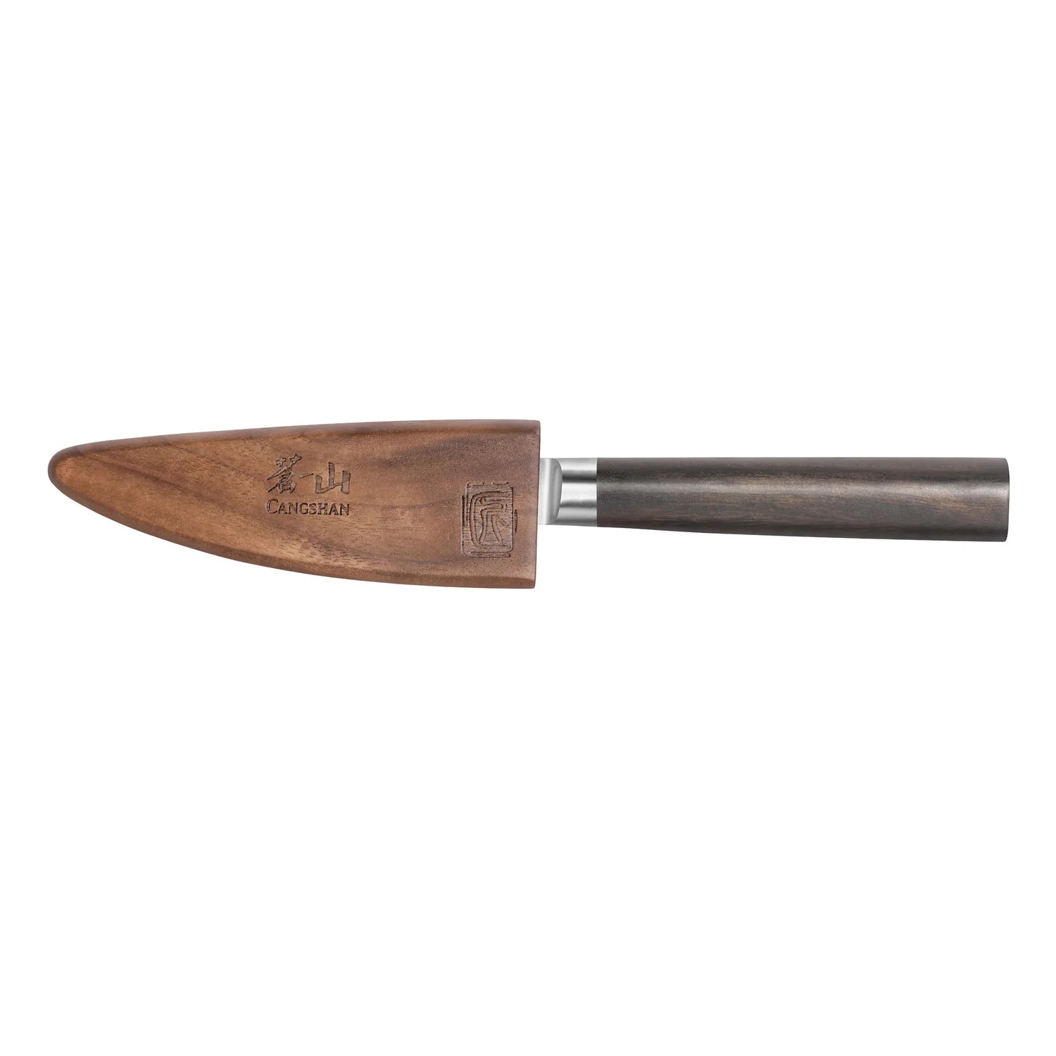 Cangshan Haku 3.5" Paring Knife w/ Sheath-2