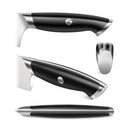 Thomas Keller Signature Collection 10.5" Carving Knife, Black-4