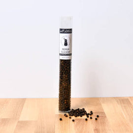 Salt Sisters Premium Tellicherry Peppercorns