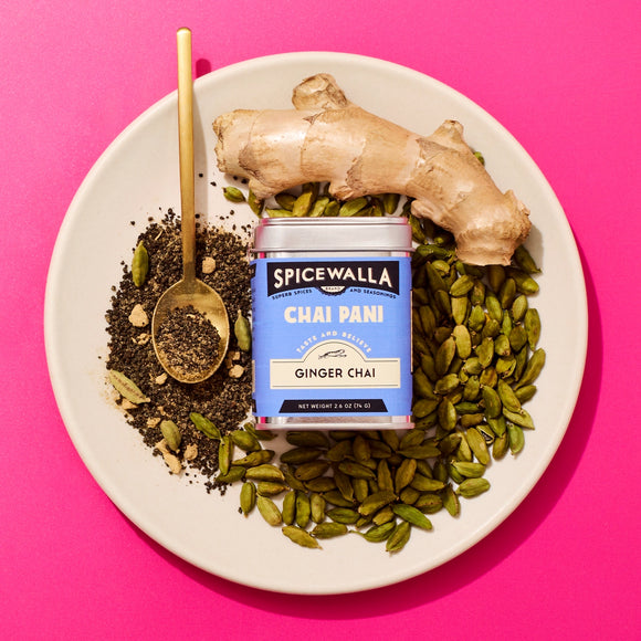 Spicewalla Chai Pani Ginger Chai, 2.6oz