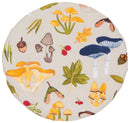 Field Mushrooms Bowl Covers, Set of 2-4