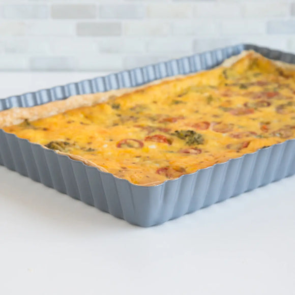 Loose Bottom Tart / Quiche Pan
