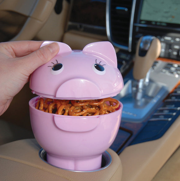 PigOut CarGo To-Go Bowl, Multiple Colors, Sold Individually