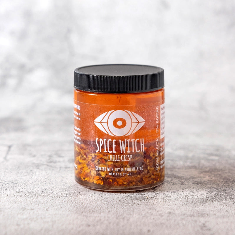 Spice Witch Chili Crisp, 6 oz.