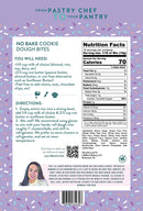 LillyBean Baking Vegan & Gluten-Free No-Bake Cookie Dough Bites Mix-2