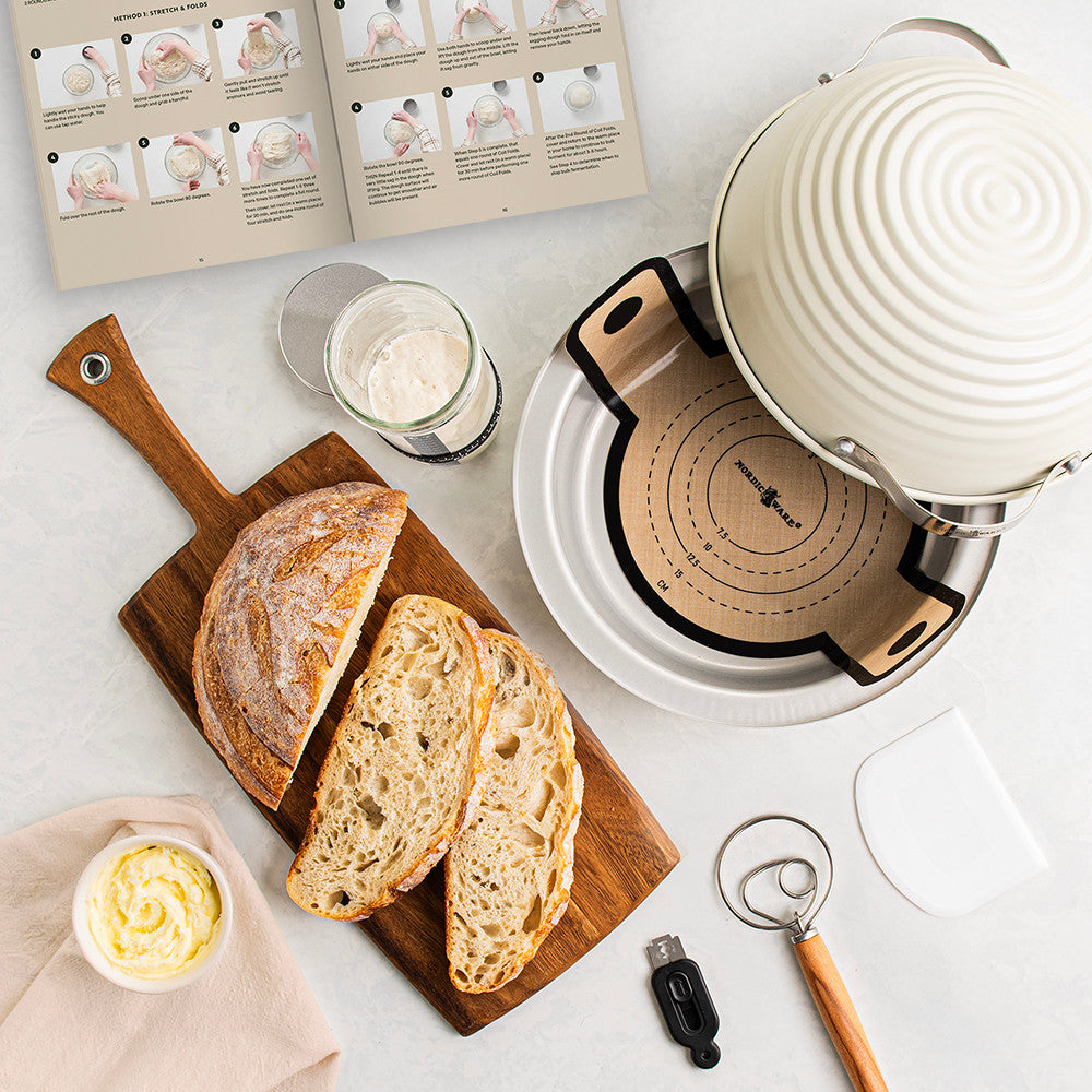 Nordicware Simply Sourdough™ Complete Baking Kit