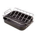 HIC Kitchen Pro V-Shaped Roasting Rack, 15.75x10.25-3