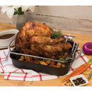 HIC Kitchen Pro V-Shaped Roasting Rack, 15.75x10.25-5