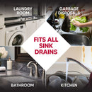 HIC Kitchen Mesh Sink Strainer-5