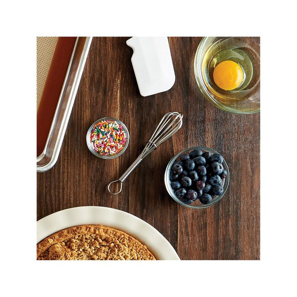 Mrs. Anderson's Baking Mini Whisk, 6in