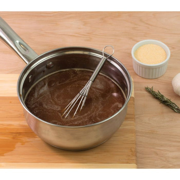 Mrs. Anderson's Baking Mini Whisk, 6in