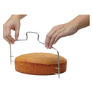 Mrs. Anderson's Baking Adjustable Cake Slicer & Leveler-2