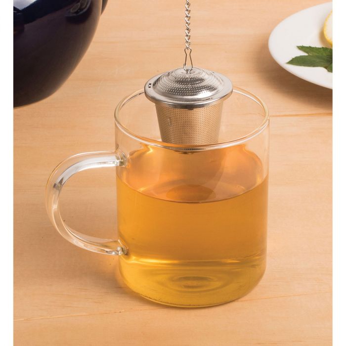 HIC Kitchen Barrel Tea Infuser