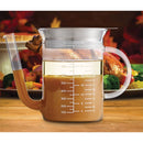 HIC Gravy Strainer and Fat Separator-3