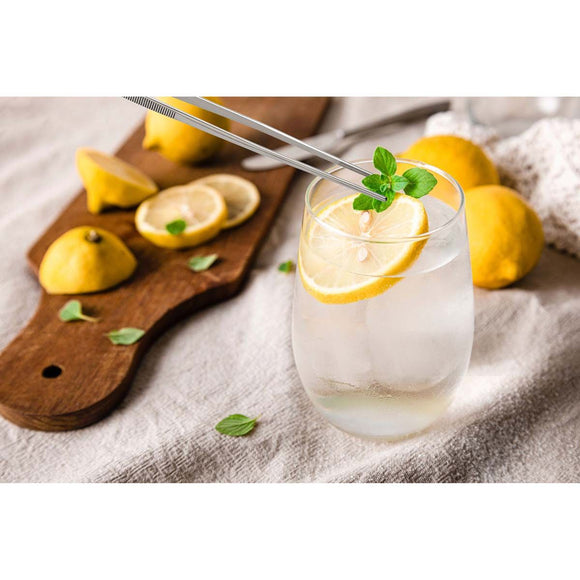 Cat Cora Straight Precision Plating Tongs