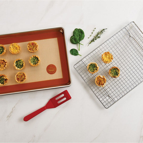 Mrs. Anderson's Cooling Rack, Quarter Size