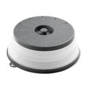 HIC Kitchen Collapsible Microwave Food Cover