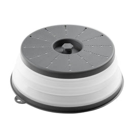 HIC Kitchen Collapsible Microwave Food Cover