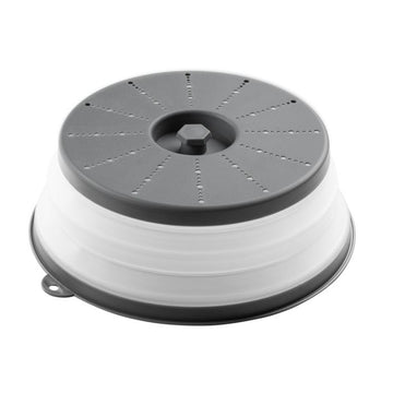 HIC Kitchen Collapsible Microwave Food Cover