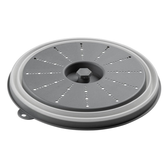 HIC Kitchen Collapsible Microwave Food Cover