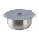 Silicone Cooking & Storage Lids, Set of 3-2