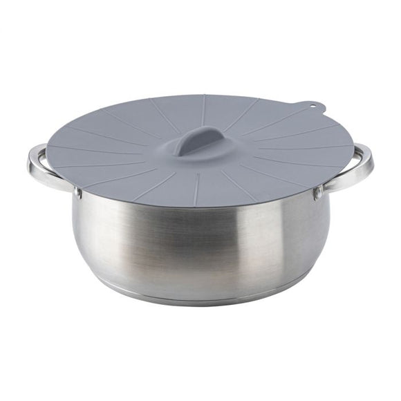 Silicone Cooking & Storage Lids, Set of 3