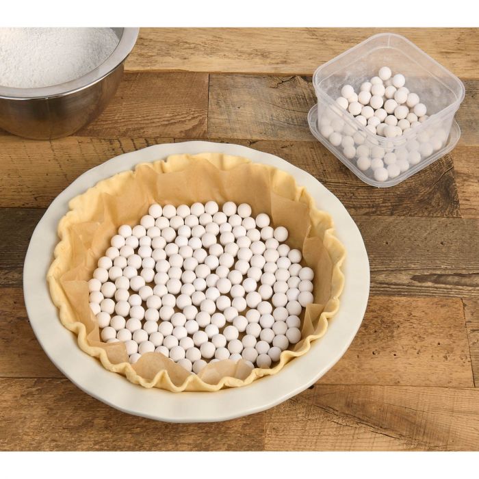 Mrs. Anderson's Baking Ceramic Pie Weights, 1.5 lbs