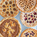 Nordicware Naturals® High Dome Covered Pie Pan