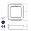 Nordicware Brownie Buddy™ Baking Set-13