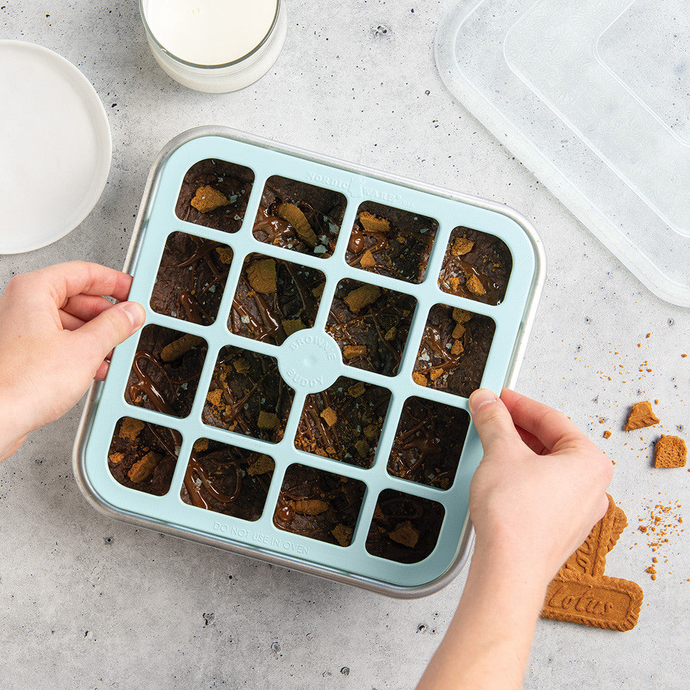 Nordicware Brownie Buddy™ Baking Set