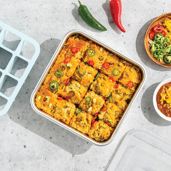 Nordicware Brownie Buddy™ Baking Set