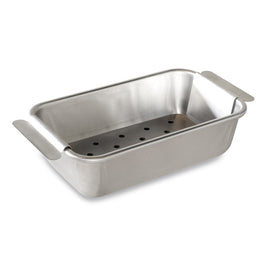 Nordicware Naturals Meatloaf Pan with Lifting Trivet