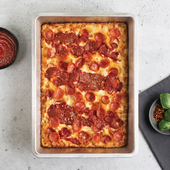 Nordicware Naturals Detroit Pizza Pan