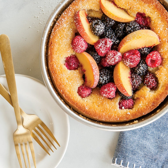 Nordicware Naturals Round Layer Cake Pan, Multiple Sizes