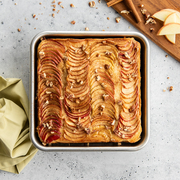 NordicWare Naturals Cake Pan, 8 x 8