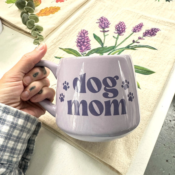 Moonlight Makers Dog Mom Mug