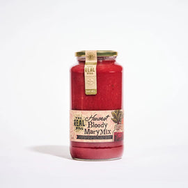 The Real Dill Harvest Bloody Mary Mix, 32 oz