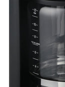 Capresso 12-Cup Touchscreen Coffee Maker with Glass Carafe-13