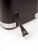 Capresso 12-Cup Touchscreen Coffee Maker with Glass Carafe-15