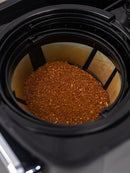 Capresso 12-Cup Touchscreen Coffee Maker with Glass Carafe-8