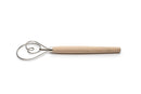 Fox Run Danish Dough Whisk, SS and Wood, 12"-5