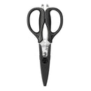 Cangshan Heavy Duty Utility Kitchen Shears with Blade Holder, 9''-3