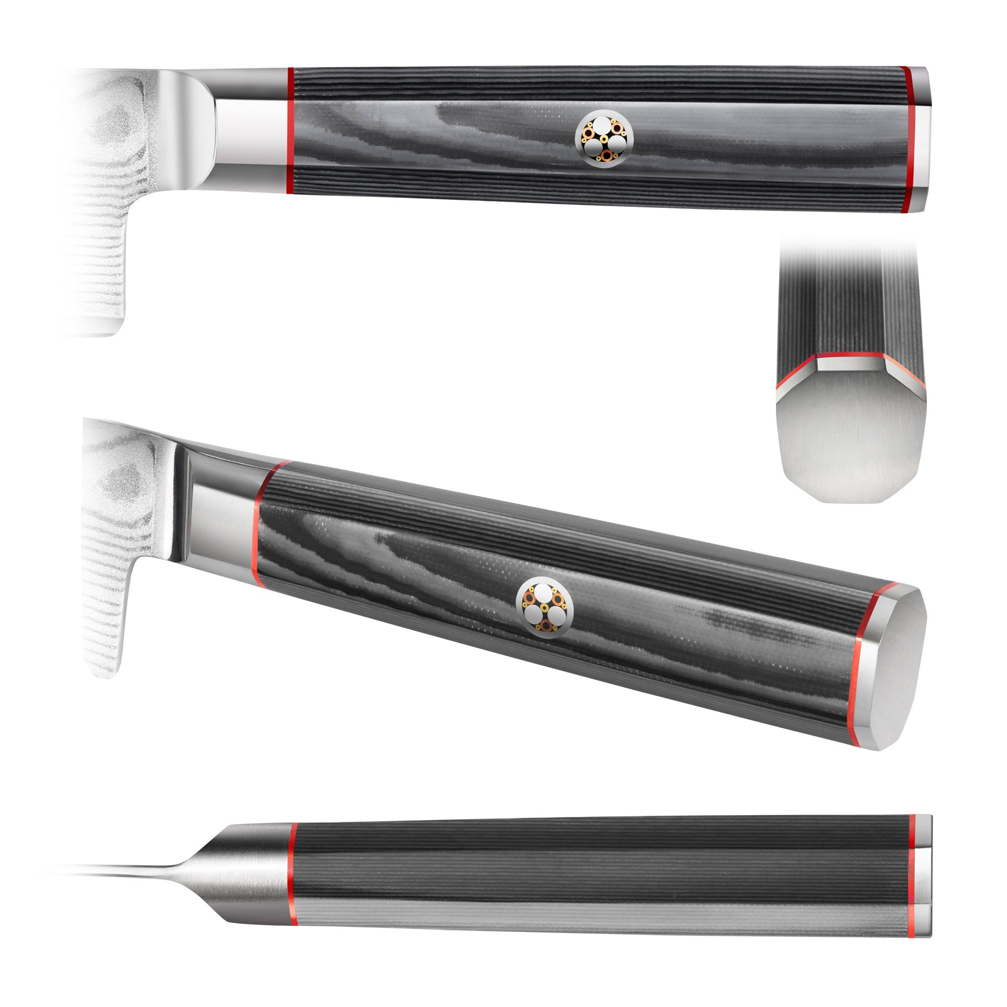 Cangshan YARI 3-piece Starter Knife Set, Ash Box-4
