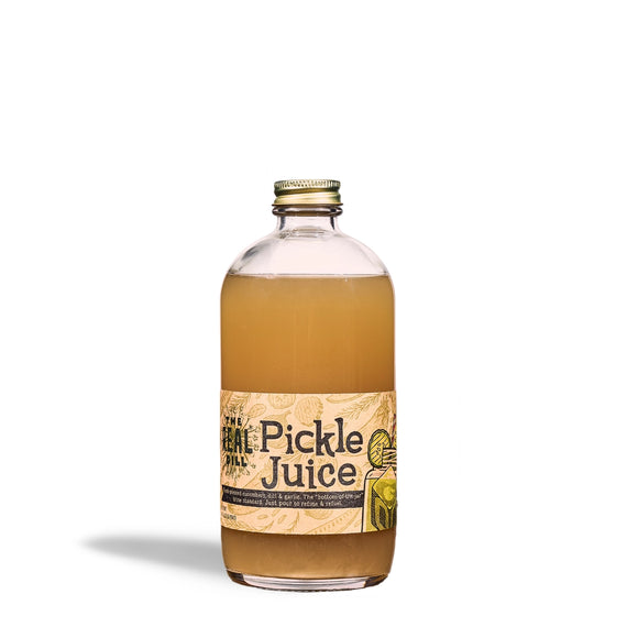 The Real Dill Pickle Juice, 16 oz