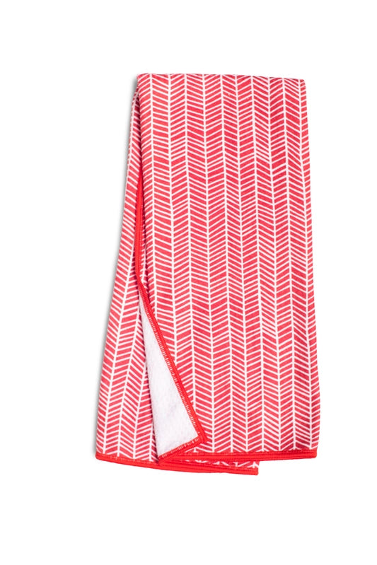 Once Again Home Co. Anywhere Towel - Branches