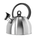 OGGI Stovetop Whistling Tea Kettle, Stainless