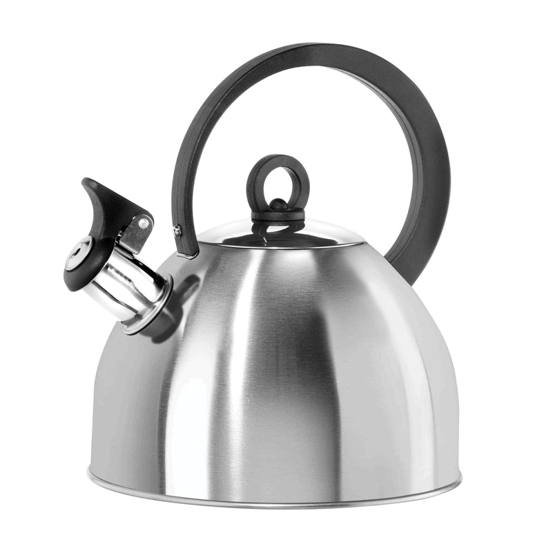 OGGI Stovetop Whistling Tea Kettle, Stainless