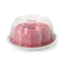 Nordicware Red Formed Bundt® Pan with Cake Keeper